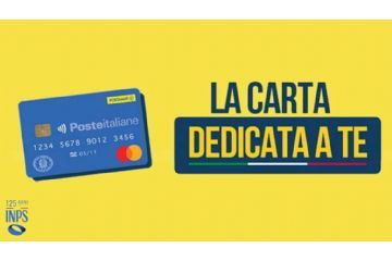 Carta &quot;Dedicata a te&quot; 2025: tutte le informazioni.