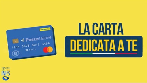 Carta "Dedicata a te" 2025